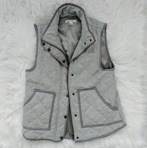 Light Grey Vest